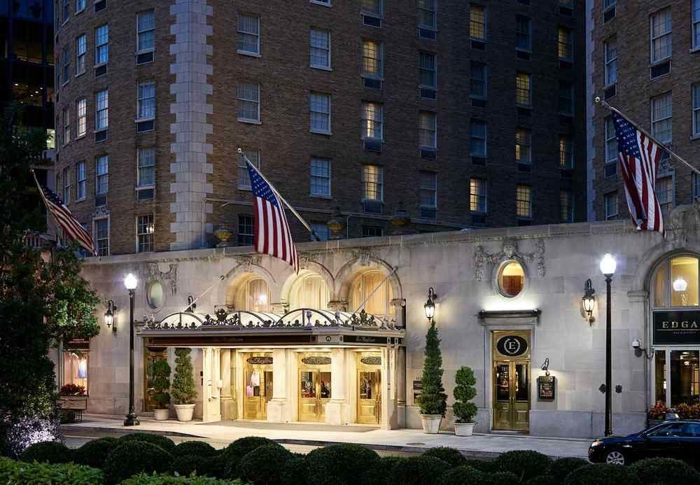 The Mayflower Hotel, Autograph Collection Washington Exteriér fotografie