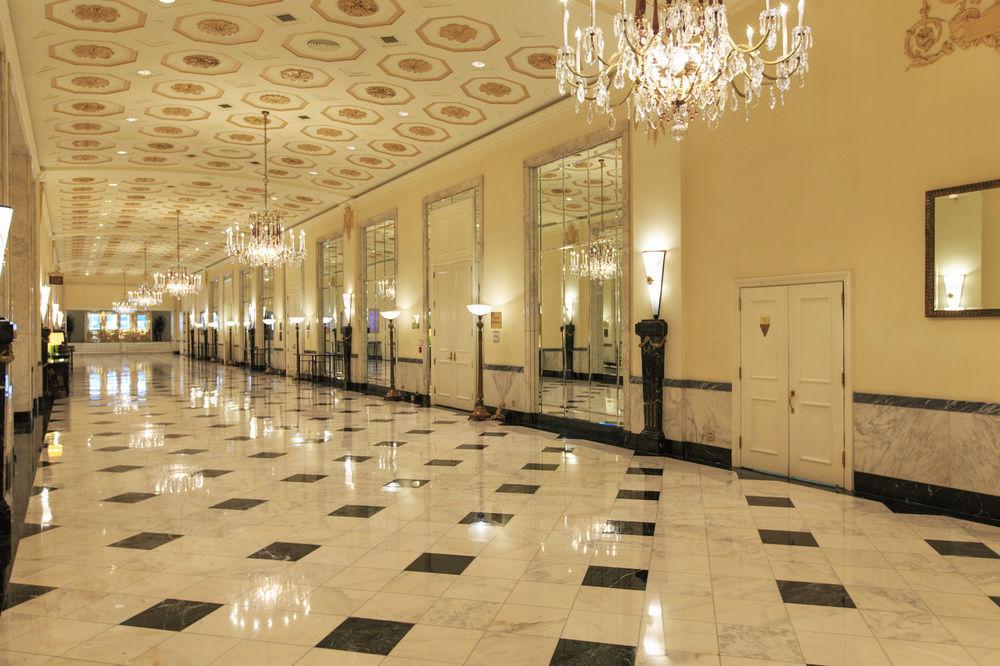 The Mayflower Hotel, Autograph Collection Washington Exteriér fotografie