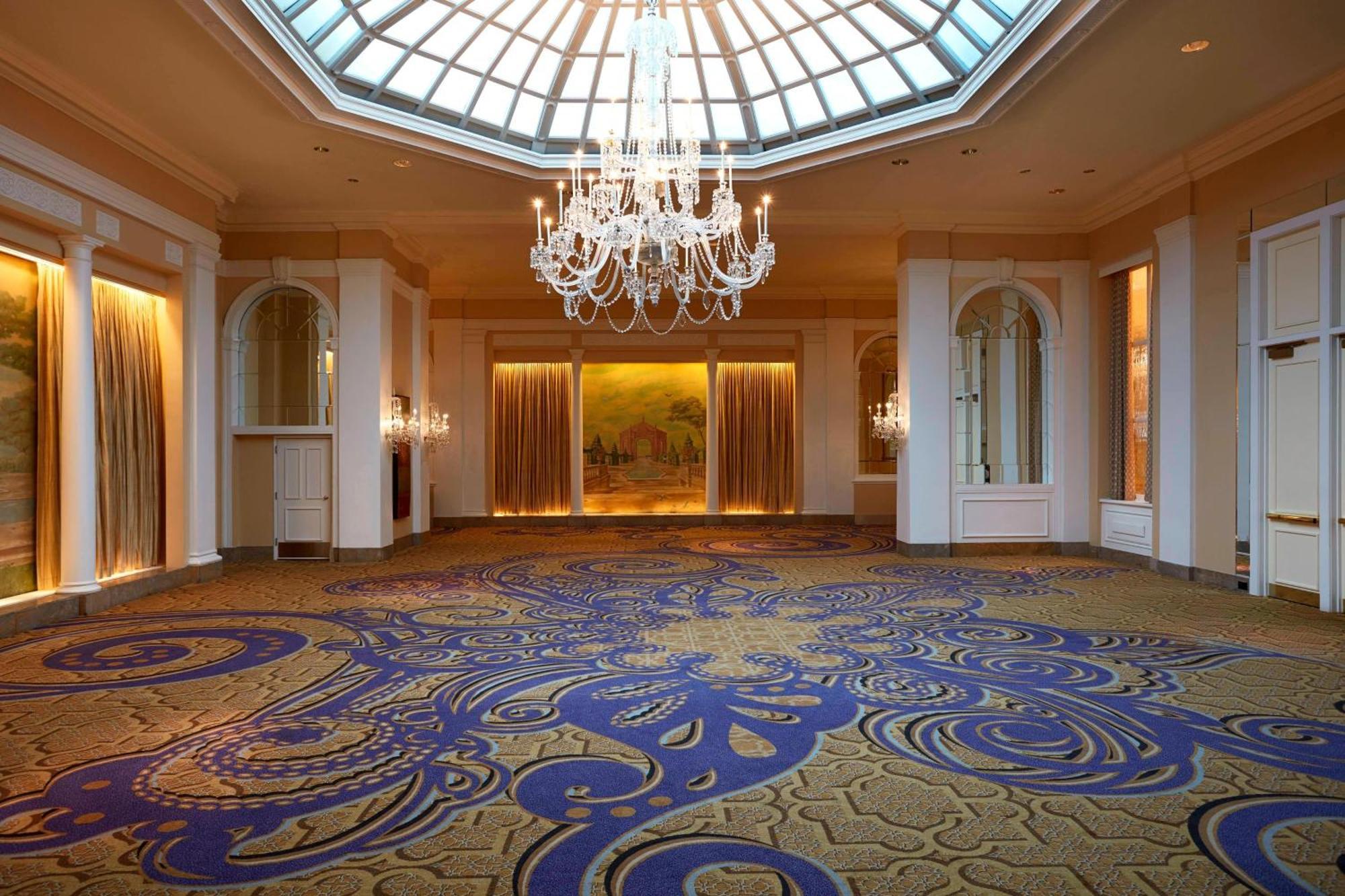The Mayflower Hotel, Autograph Collection Washington Exteriér fotografie