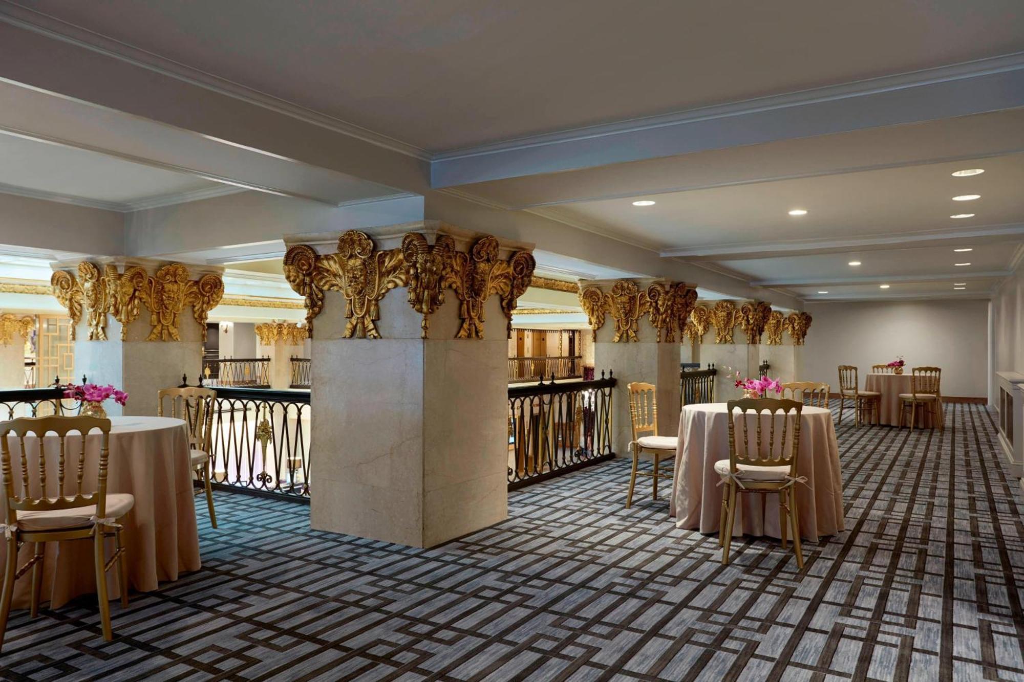 The Mayflower Hotel, Autograph Collection Washington Exteriér fotografie