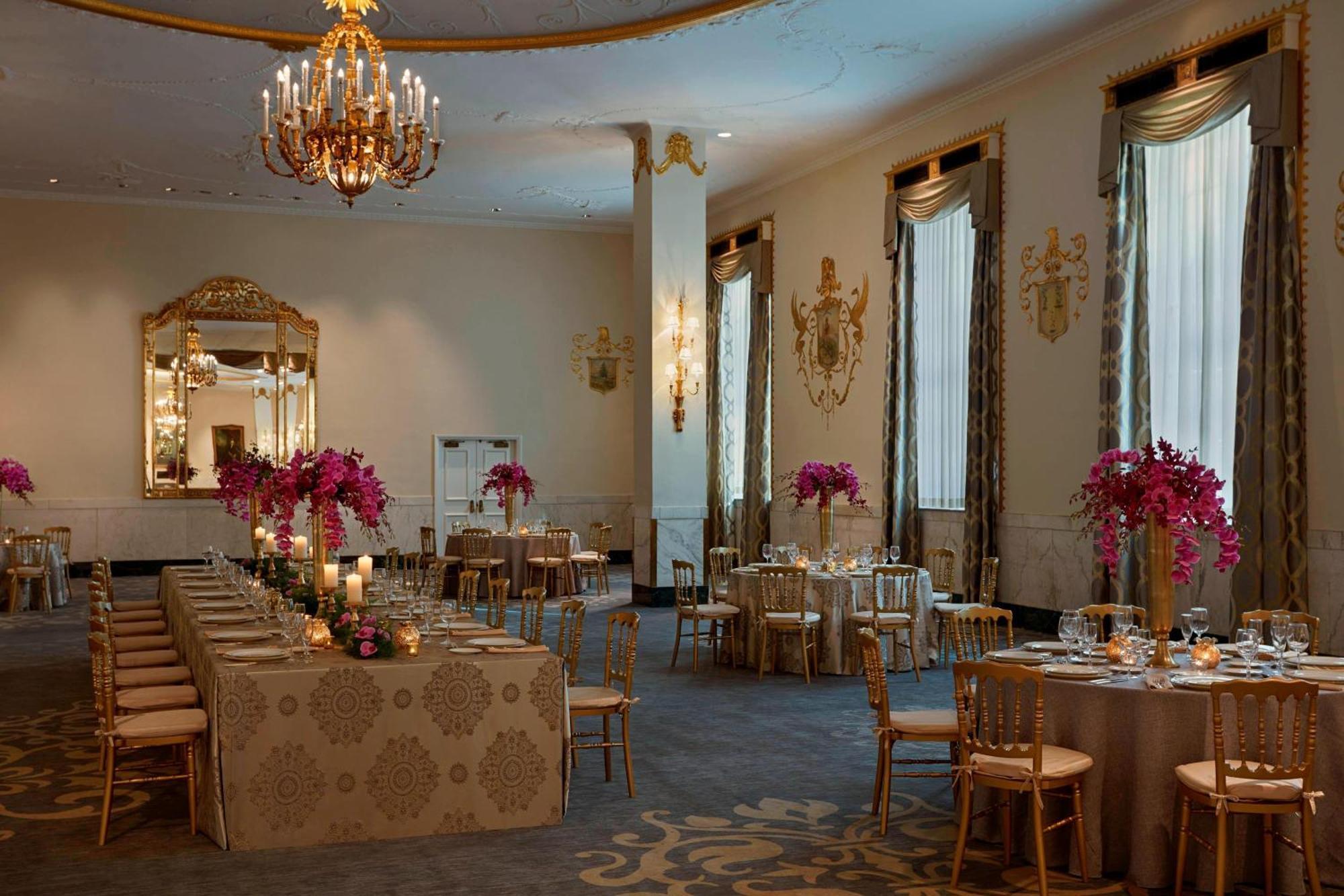 The Mayflower Hotel, Autograph Collection Washington Exteriér fotografie