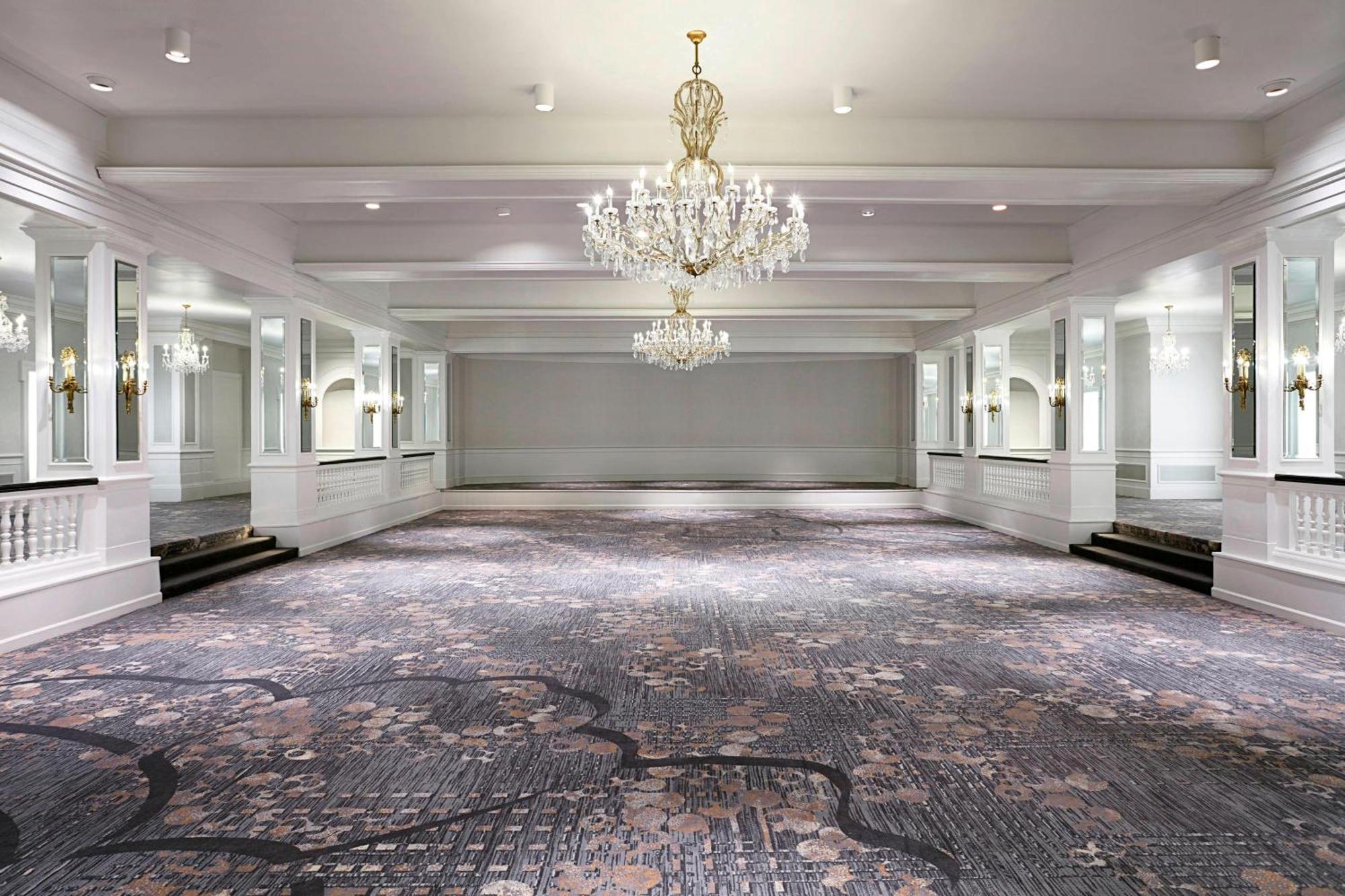 The Mayflower Hotel, Autograph Collection Washington Exteriér fotografie