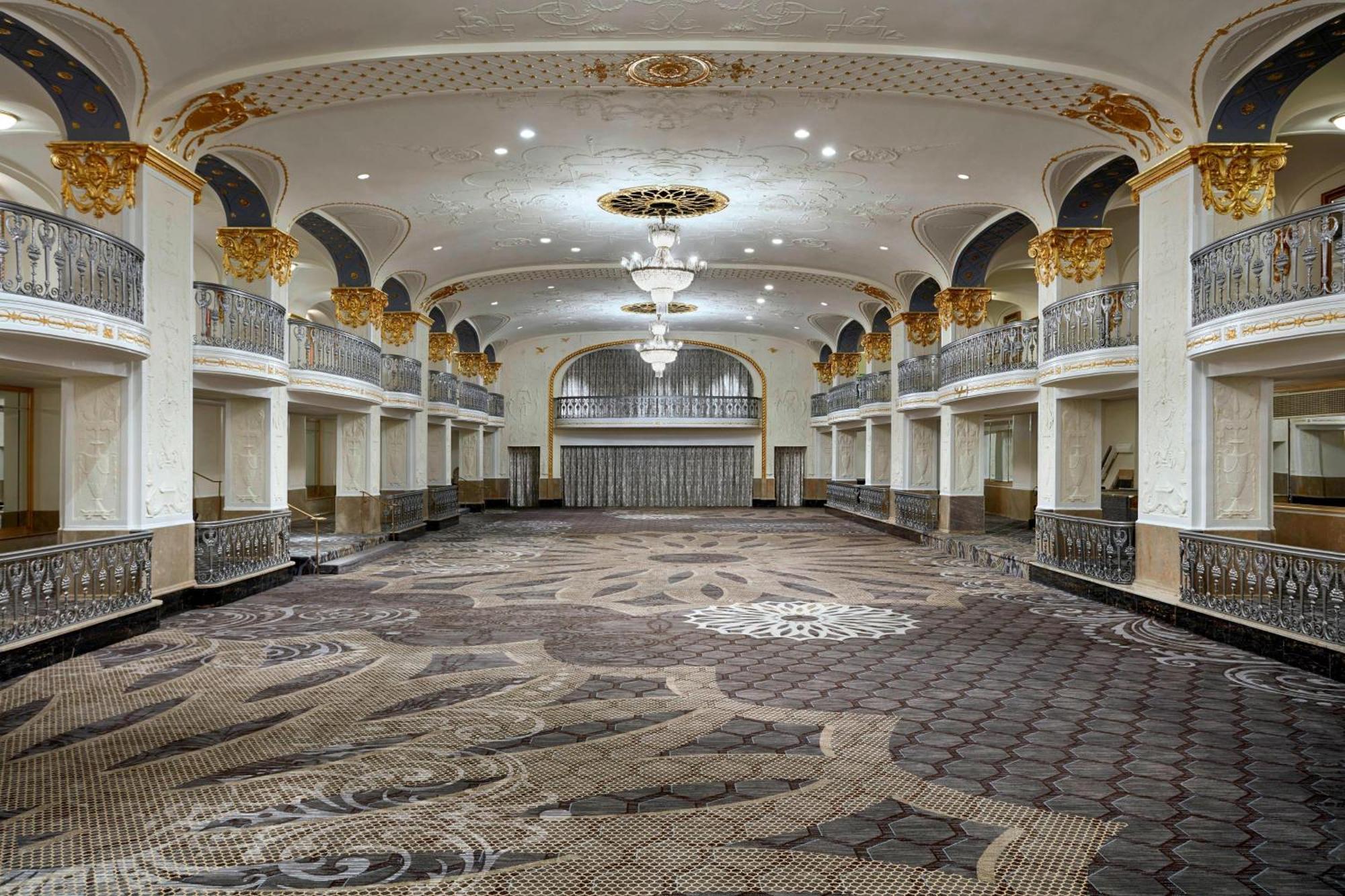 The Mayflower Hotel, Autograph Collection Washington Exteriér fotografie