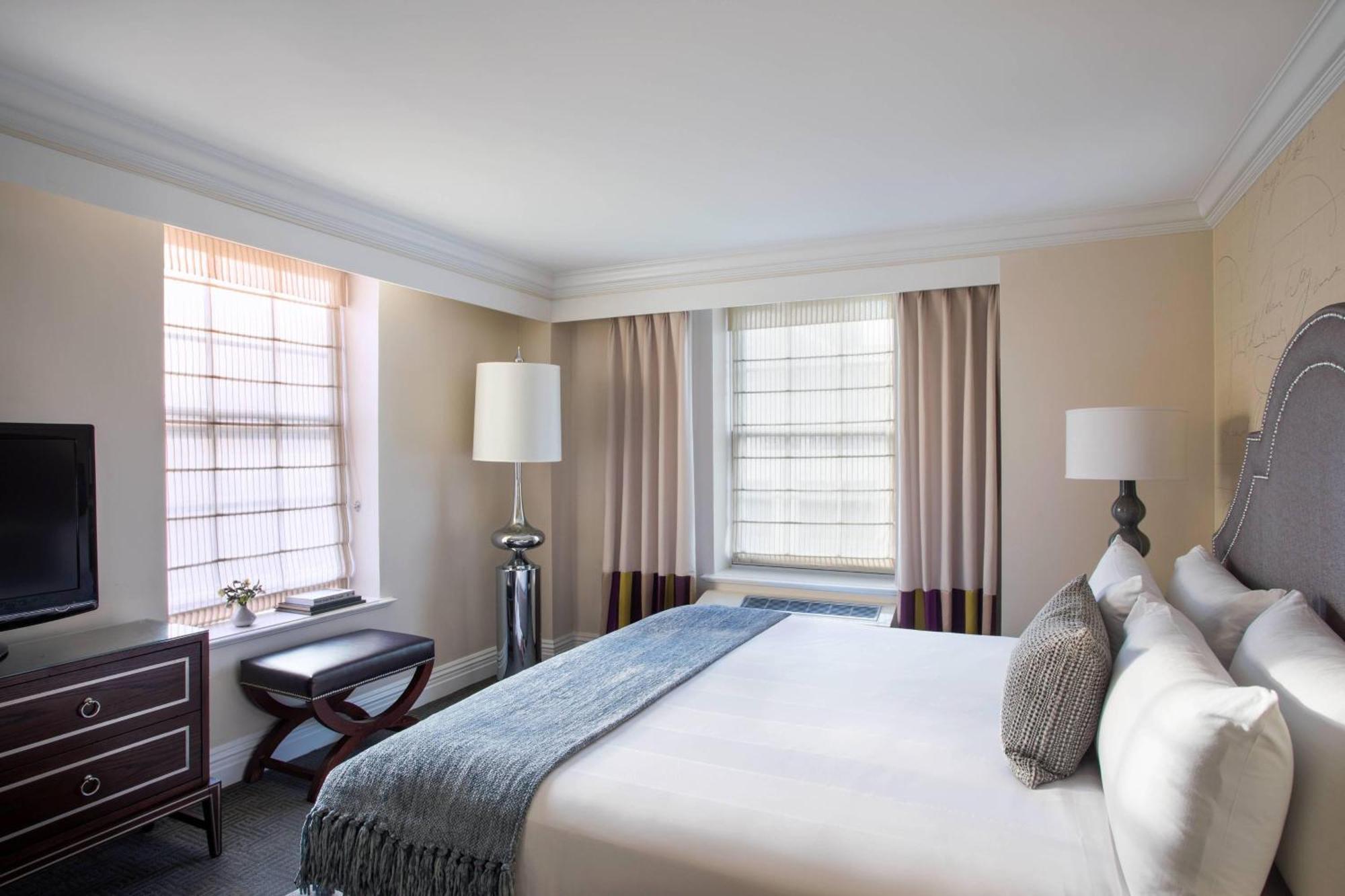 The Mayflower Hotel, Autograph Collection Washington Exteriér fotografie
