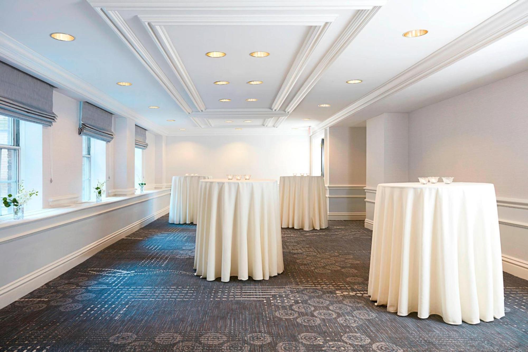The Mayflower Hotel, Autograph Collection Washington Exteriér fotografie