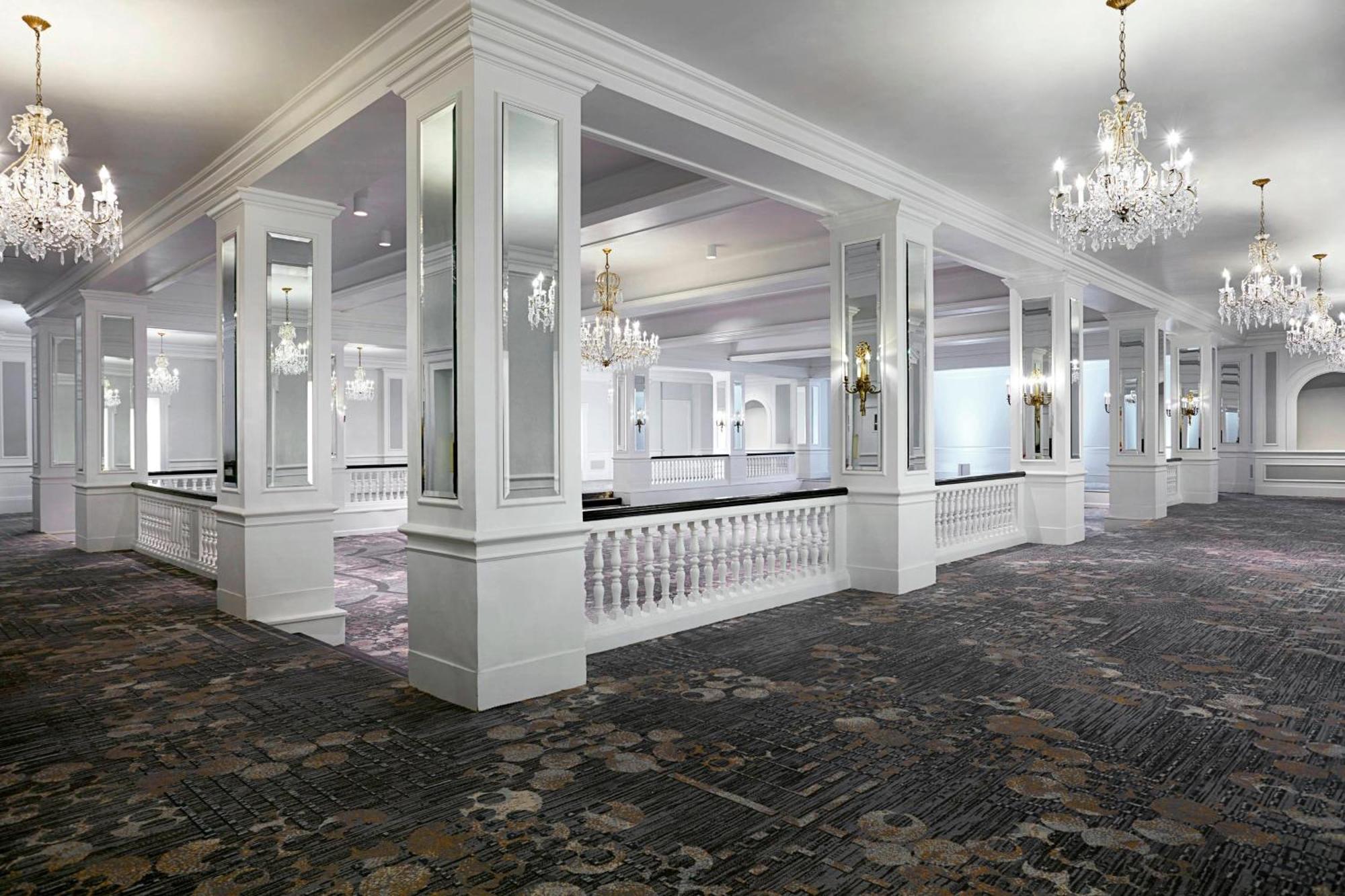 The Mayflower Hotel, Autograph Collection Washington Exteriér fotografie
