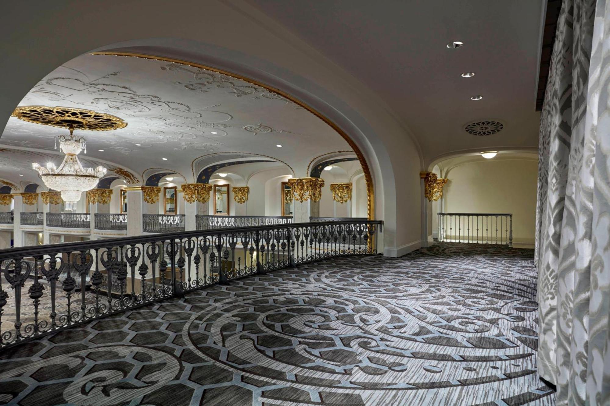 The Mayflower Hotel, Autograph Collection Washington Exteriér fotografie