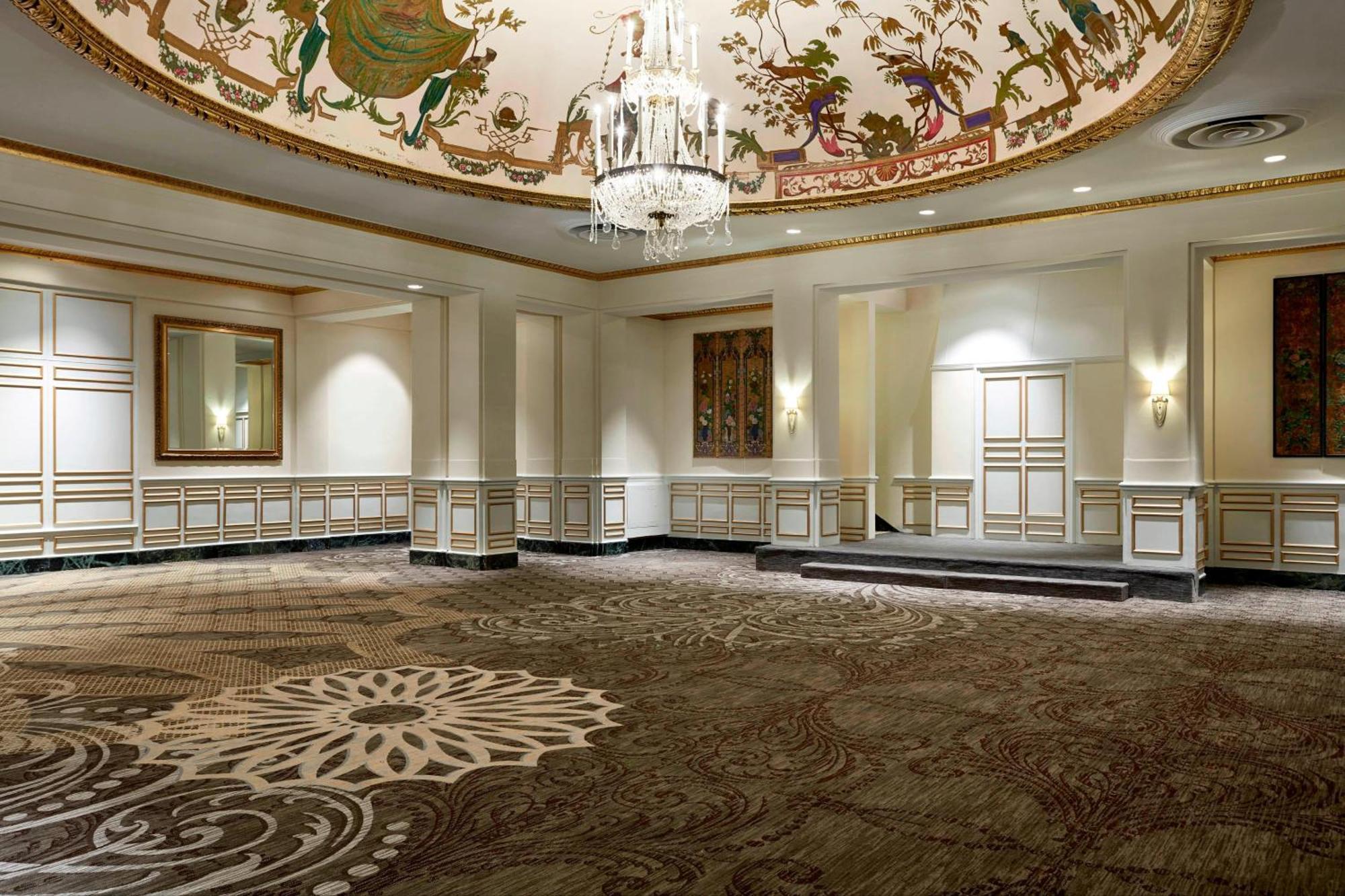 The Mayflower Hotel, Autograph Collection Washington Exteriér fotografie