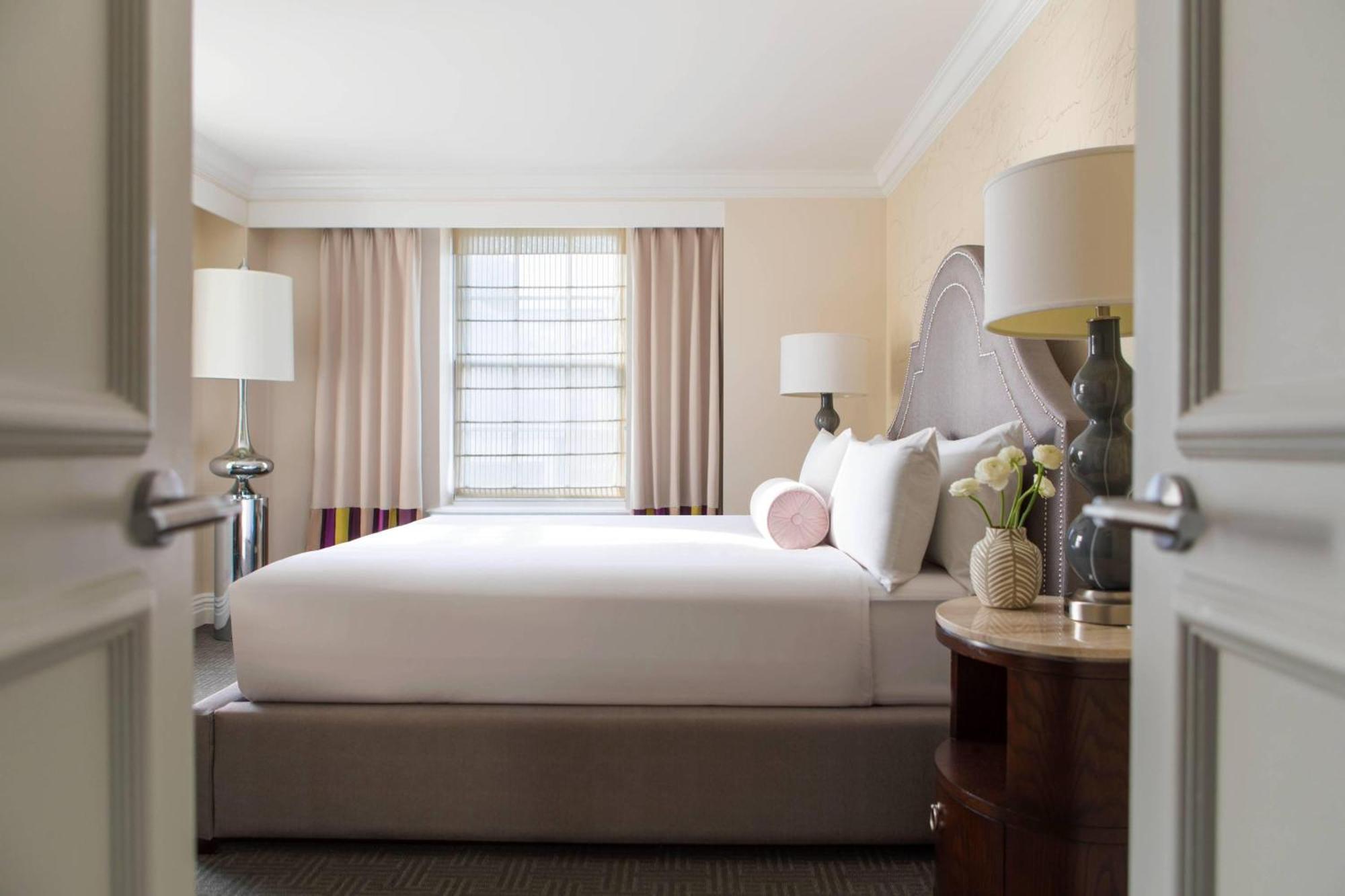 The Mayflower Hotel, Autograph Collection Washington Exteriér fotografie