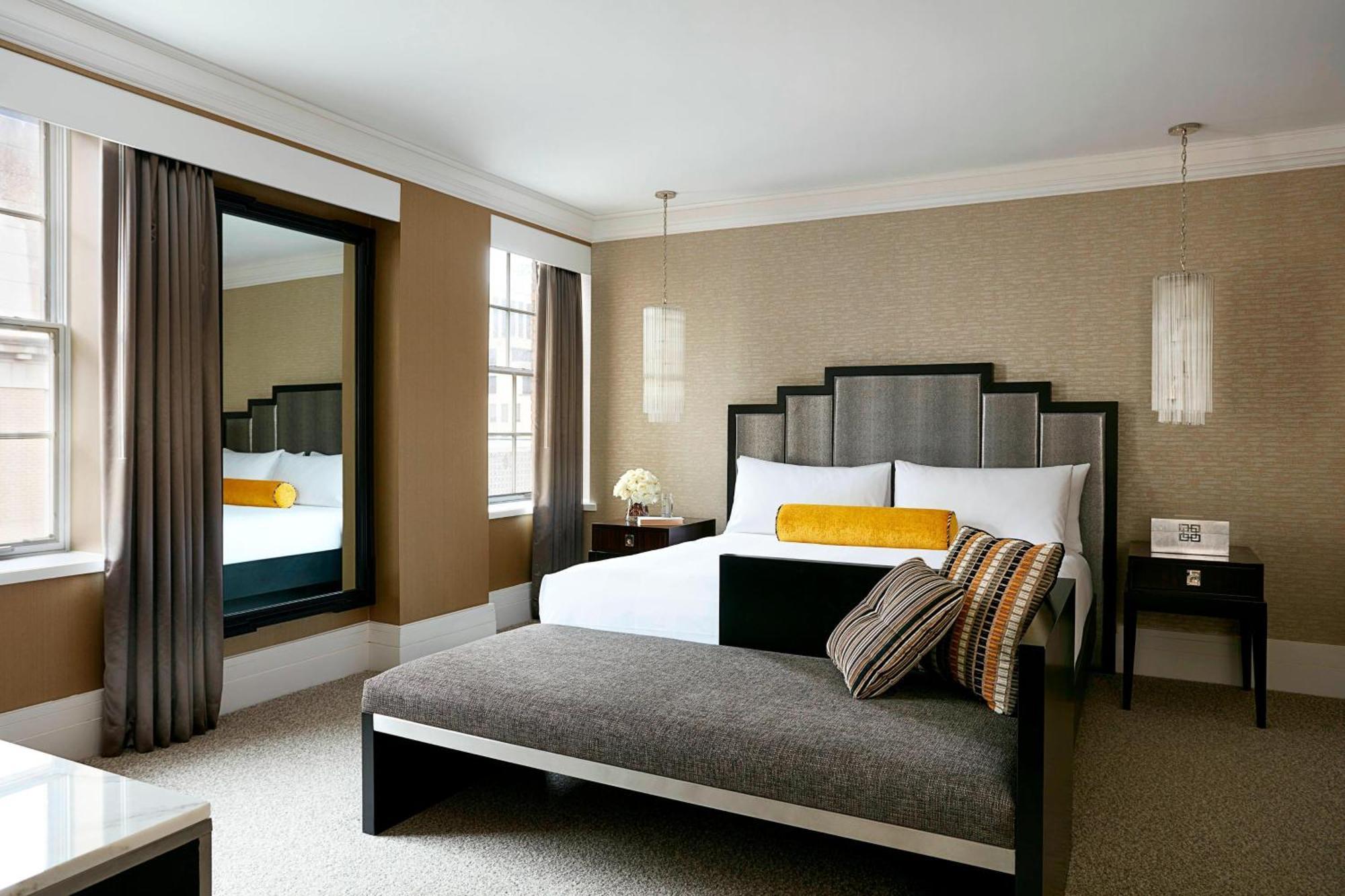 The Mayflower Hotel, Autograph Collection Washington Exteriér fotografie