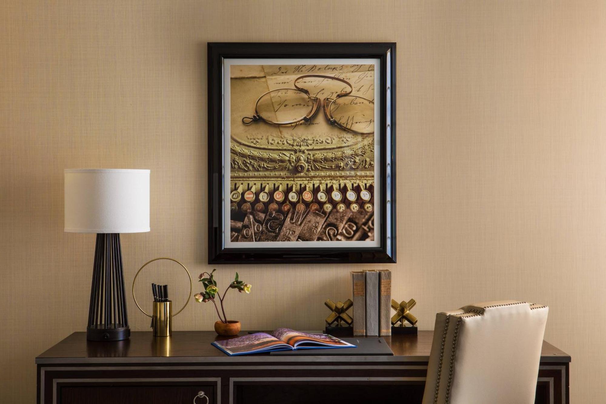 The Mayflower Hotel, Autograph Collection Washington Exteriér fotografie