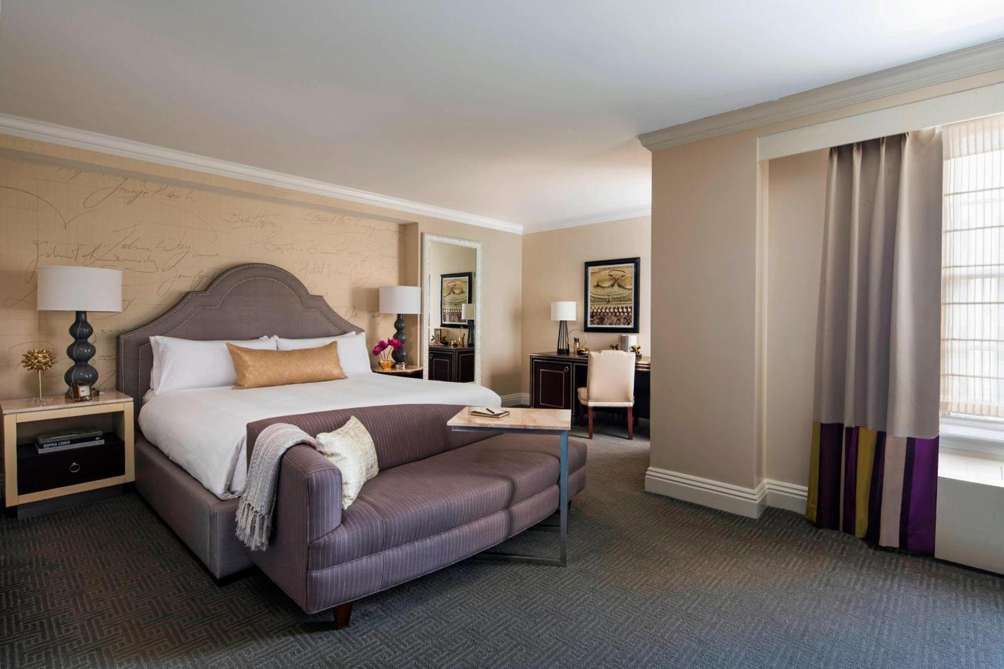 The Mayflower Hotel, Autograph Collection Washington Exteriér fotografie