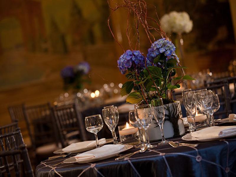 The Mayflower Hotel, Autograph Collection Washington Restaurace fotografie