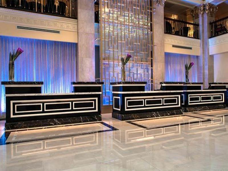 The Mayflower Hotel, Autograph Collection Washington Exteriér fotografie