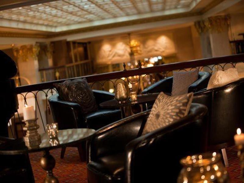 The Mayflower Hotel, Autograph Collection Washington Exteriér fotografie